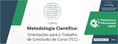 Banner - Curso de Metodologia Científica 